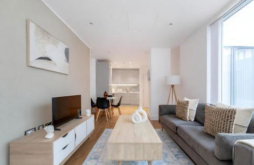 Beautiful 1 Bed Apartment in Ealing - Foto 6