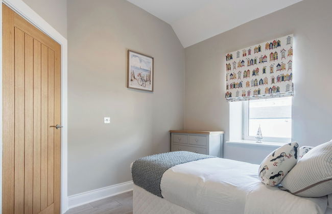 Harbour Heights - 2 Bed Apartment - Milford Haven - Foto 16