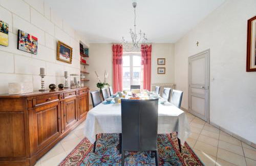 Maison de maître Azay Le Rideau - 8 personnes - Foto 17