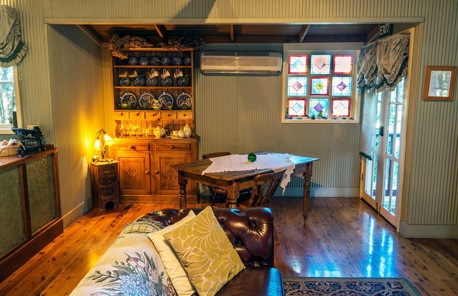 Observatory Cottages - Foto 19