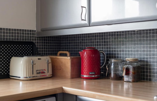 Pleasant Putney Home Close to the Tube Station - Foto 20