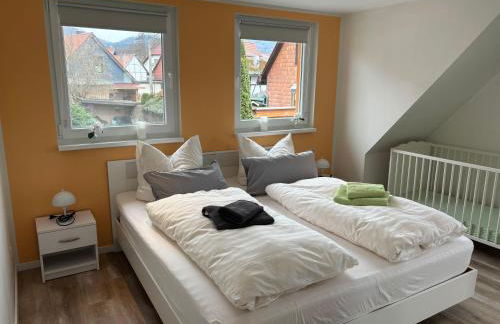 Modernes Ferienhaus im Harz Nähe Wernigerode - Foto 12