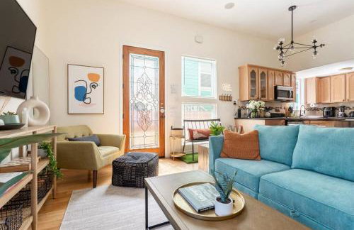 Ocean View Hot Tub Luxe House Steps to Sand - Foto 9