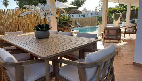 Villa Casa Escorxada - A 150m de la playa de arena con piscina privada - Foto 1, sunbed