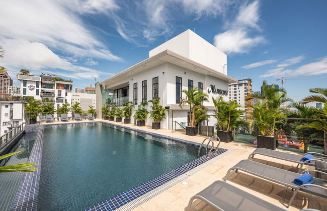 Mansion 51 Hotel & Apartment - Foto 56