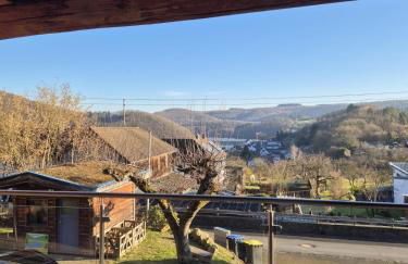 Rursee Eifel-Chalet mit Seeblick und Wellnessbereich - Foto 13