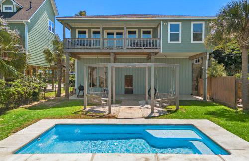 Bayfront Home with Private Pool, Pier, and Firepit - Foto 17