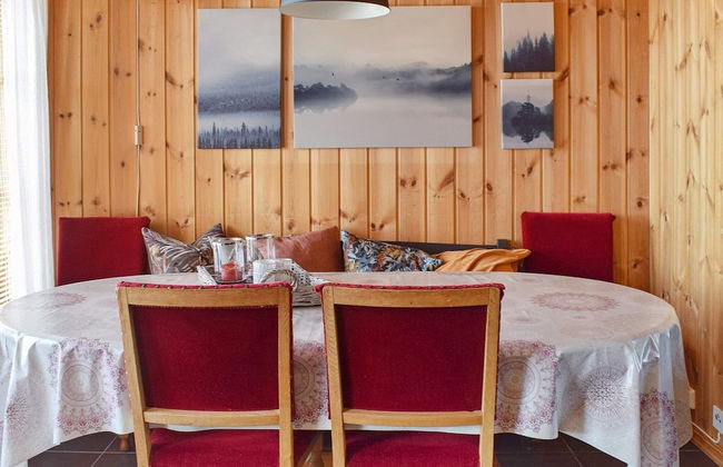 8 Person Holiday Home in Loten-by Traum - Foto 15