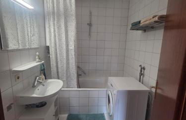 SkyStay Modernes Apartment Messe&Flughafen - Foto 14