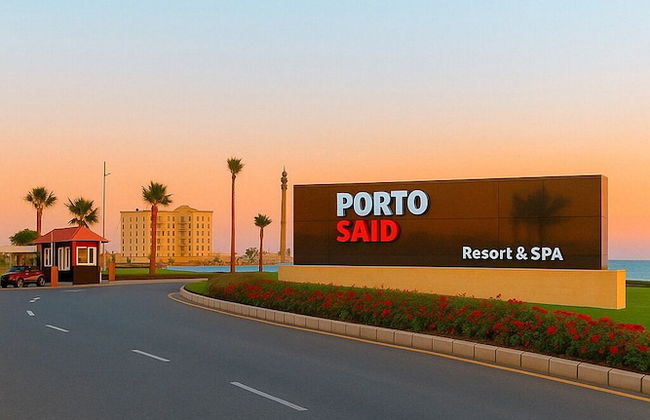 Family-friendly Stays at Porto Said Chalets - Foto 29