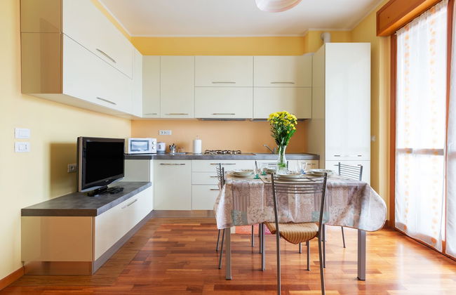 Savona District Terrace Flat - Foto 8