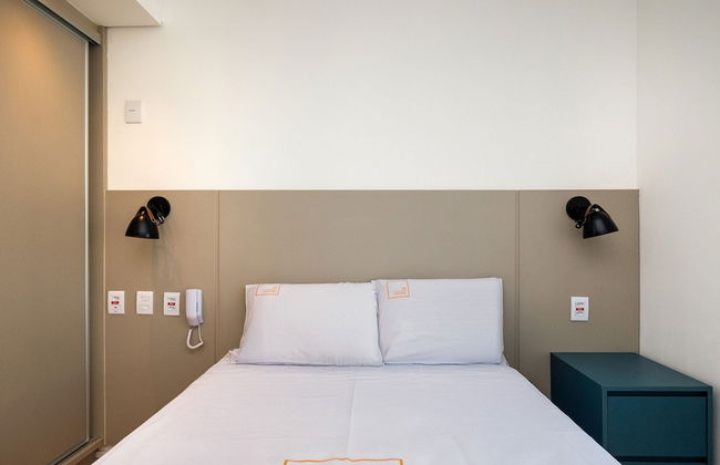 Studios aconchegantes Setor Marista BLS - Photo 13