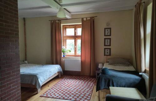 Komfortowy dom wakacyjny dla kilku rodzin - Foto 31