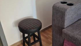 Excelente casa com isolamento térmico, dois quarto - Foto 5