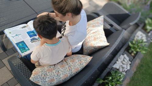 Ferienwohnung Sonnenblick und Relax - Foto 4