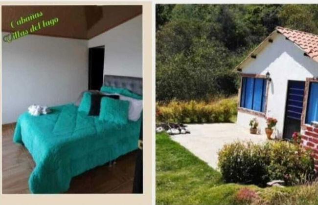 CABAÑAS VILLAS DEL LAGO - Photo 3