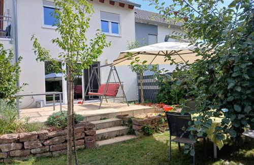 Fewo Gartenblick Altlußheim - Netflix- parken - Küche - Klimaanlage - Shuttle zum Hockenheimring - Photo 1