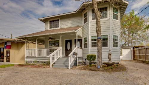 Less Than 1 Mi to Downtown Conroe Charming Apartment - Foto 3