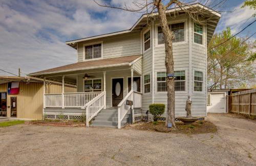 Less Than 1 Mi to Downtown Conroe Charming Apartment - Foto 3