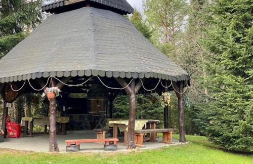 Domki pod Kiczerą w Baligrodzie, Bieszczady - Foto 11