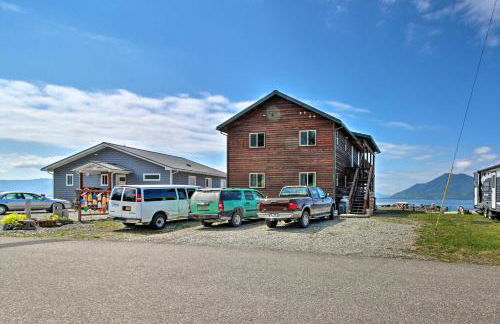 Oceanfront Craig Apt Grill, Fishing On-Site! - Foto 24