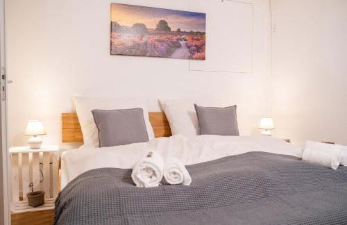 Erholungsreich - Große familienfreundliche Ferienwohnung in ehemaliger Kirche - Foto 28