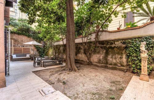 Vico 2bdr Piazza del Popolo with private garden - Foto 10