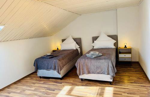 Lion Flat 2 Zimmer Wohnung in Vohburg mit Büro - Foto 22