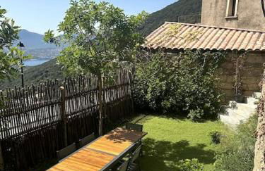 Charming air-conditioned house with garden & view - Foto 15