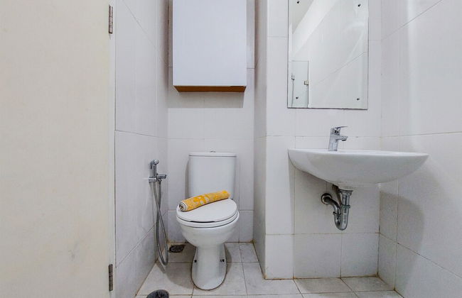 Fancy And Nice Studio At Skylounge Tamansari Apartment - Foto 10