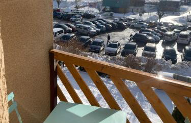 Vue sur la montagne au cœur des pistes - Foto 12