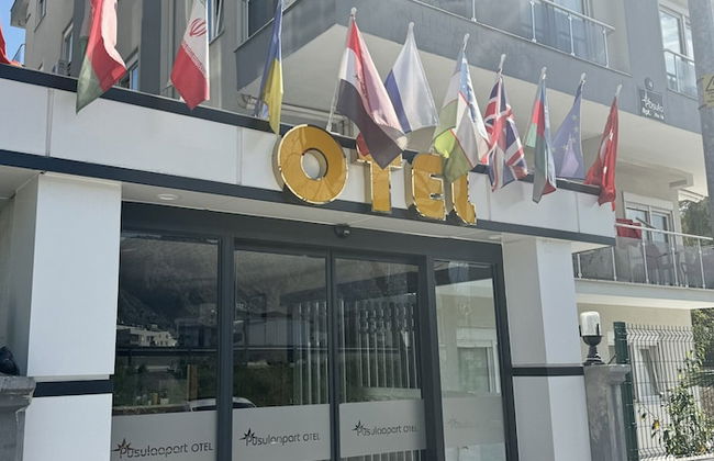 Pusula Apart Otel - Foto 14