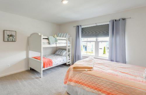 5 Mi to Bethany Beach Modern Gem with Pool Access! - Foto 21