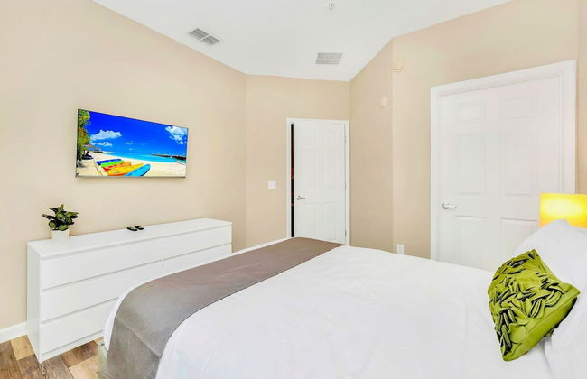 Upstay - Modern Family Apartment w Pool Hot Tub - Foto 17