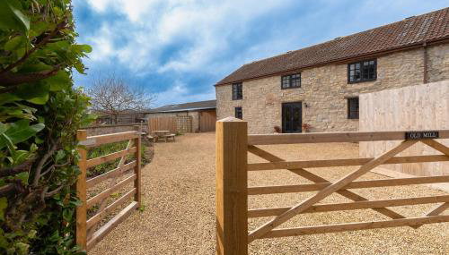 Somerset Country Escape - Luxury barns with hot tubs - Foto 2