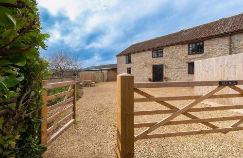 Somerset Country Escape - Luxury barns with hot tubs - Foto 2