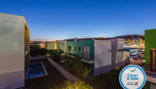 Villa With Private Pool, Garden, Terrace and Marina View - Foto 3