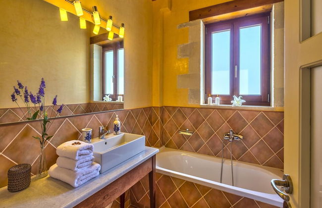 Azure Villa in Platanias - Foto 14