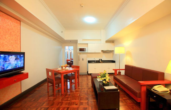 BSA Suites Makati - Foto 22