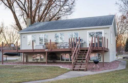 Riverfront Retreat in Wabasha - Foto 8