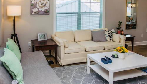 Trendy North Greenville Home - Foto 5