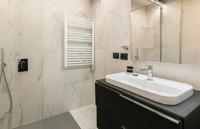 Sonder by Marriott Bonvoy Trastevere Apartments Piazza Trilussa - Foto 48