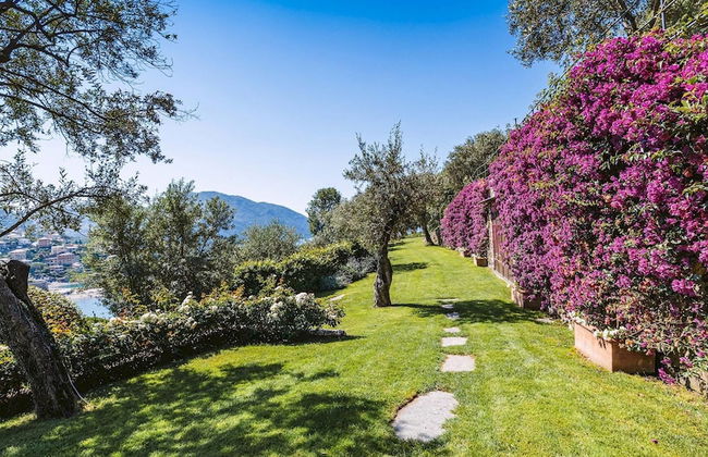 Villa Baia Blu 12 in Camogli - Foto 30