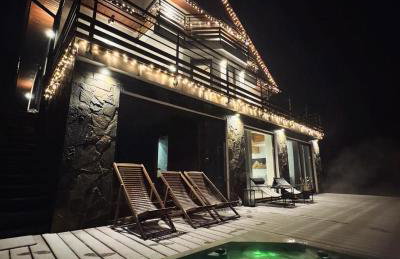 Willa Krzyżówki obok Korbielowa - Foto 1