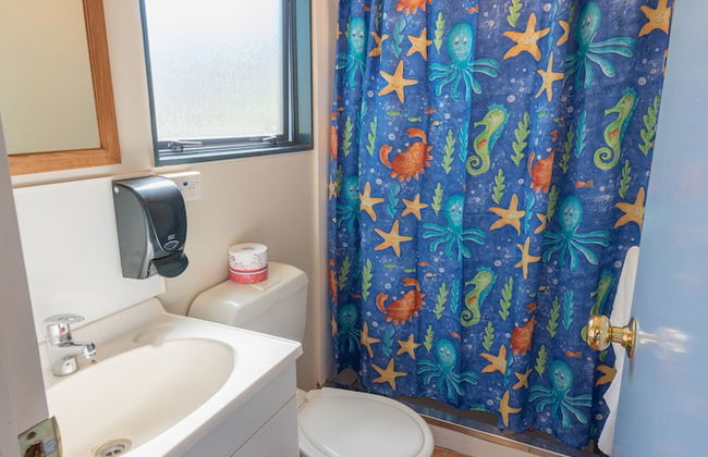 Cosy Cottage Thermal Holiday Park - Foto 28