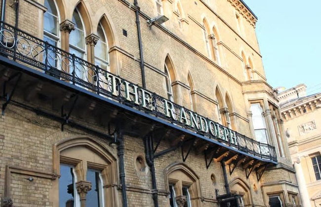 Inspecteur Morse Tour d’Oxford - Photo 1