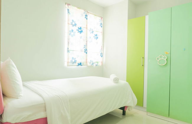 Spacious and Homey 2BR Green Central City Apartment - Foto 4