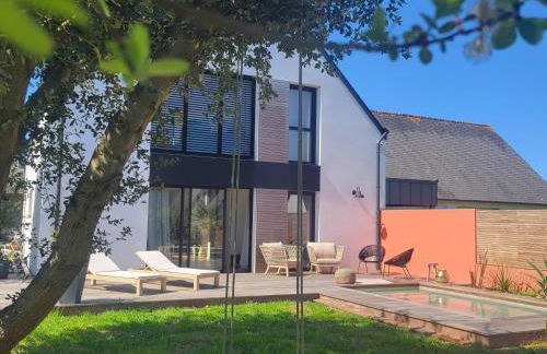 Maison Rivière - Foto 29