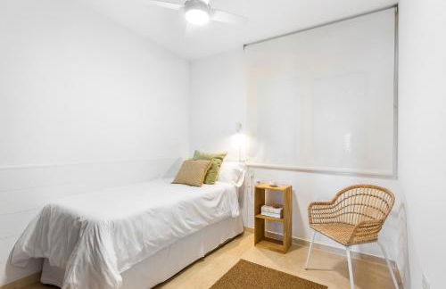 Beach apartment with terrace and private parking - Foto 11