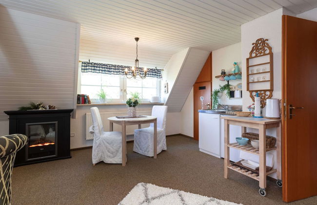 Charming Apartment in Weissenbrunn Near Forest - Foto 51